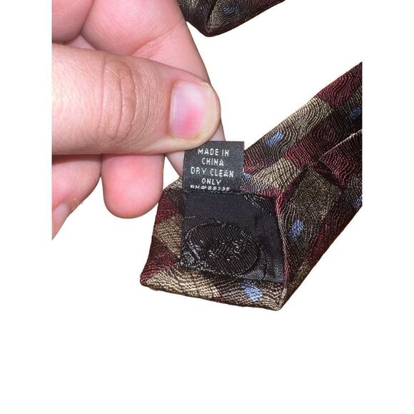 Grateful Dead Scarlet Fire 11th Set Silk Necktie - Picture 7 of 7